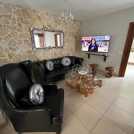 Casa Mararia Villa Gran Tarajal Eksteriør billede