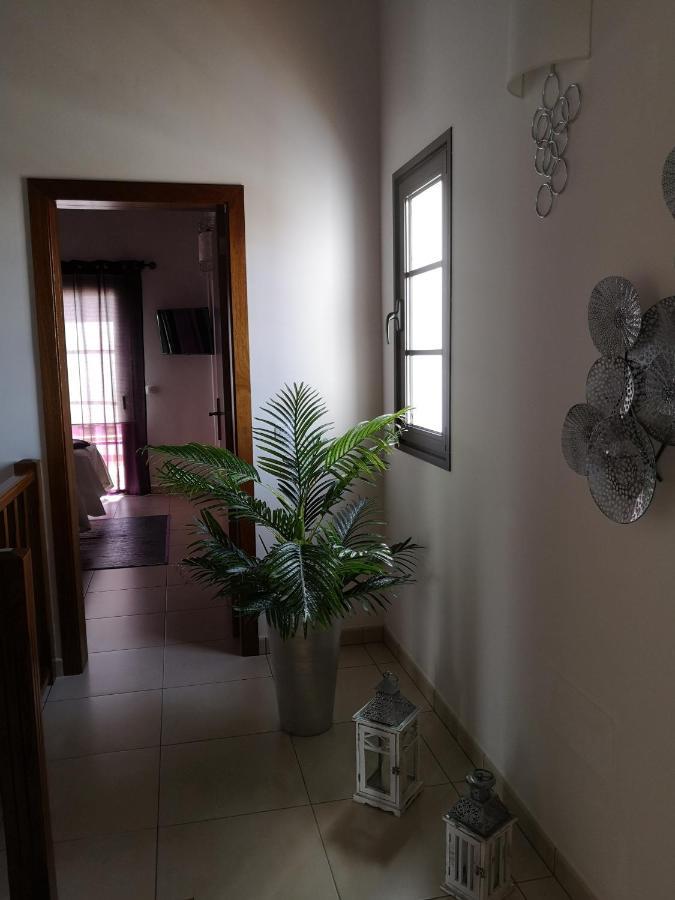 Casa Mararia Villa Gran Tarajal Eksteriør billede
