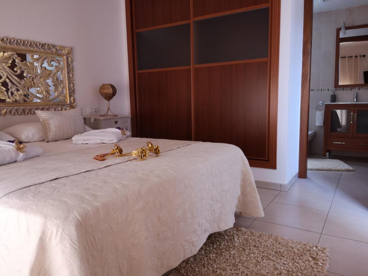 Casa Mararia Villa Gran Tarajal Eksteriør billede