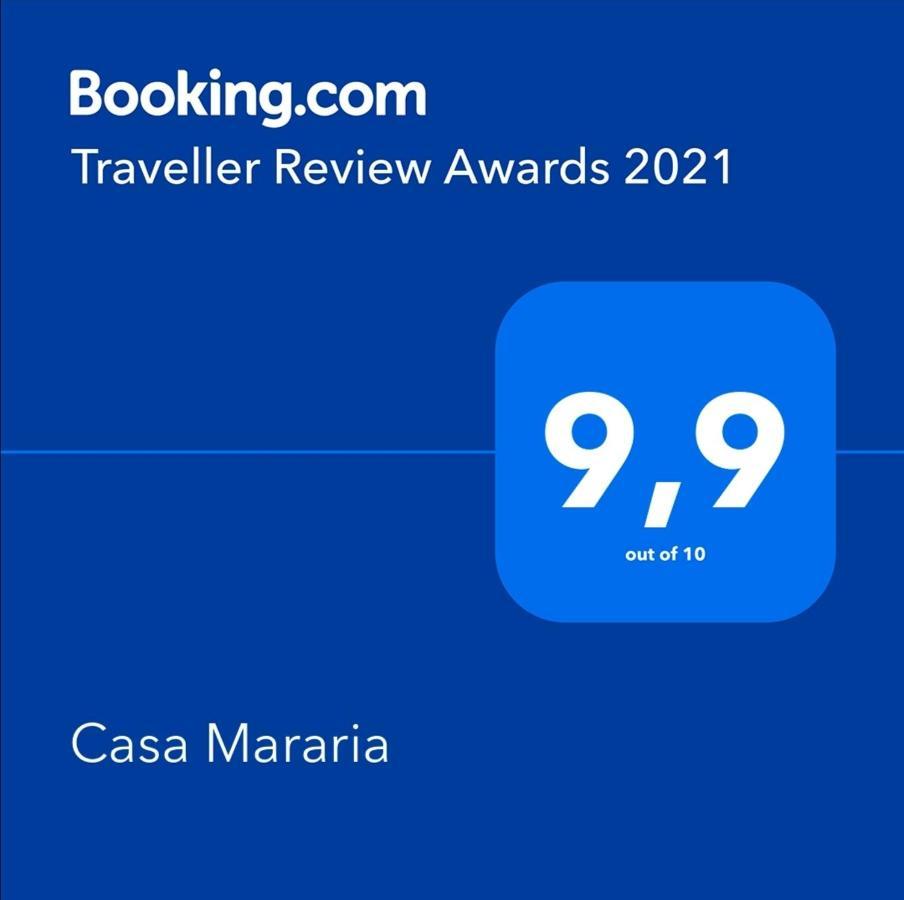 Casa Mararia Villa Gran Tarajal Eksteriør billede