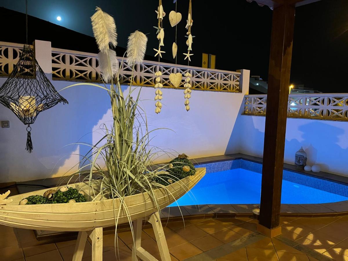 Casa Mararia Villa Gran Tarajal Eksteriør billede
