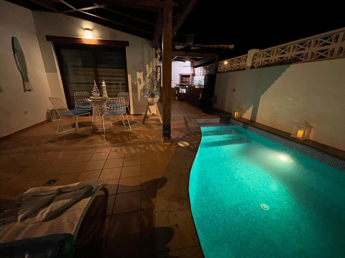 Casa Mararia Villa Gran Tarajal Eksteriør billede