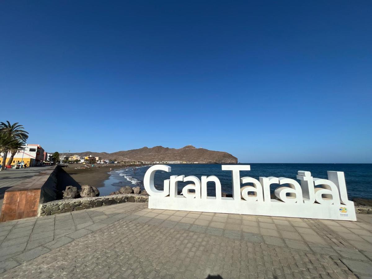 Casa Mararia Villa Gran Tarajal Eksteriør billede