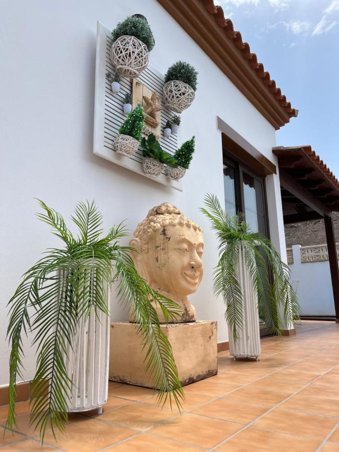 Casa Mararia Villa Gran Tarajal Eksteriør billede