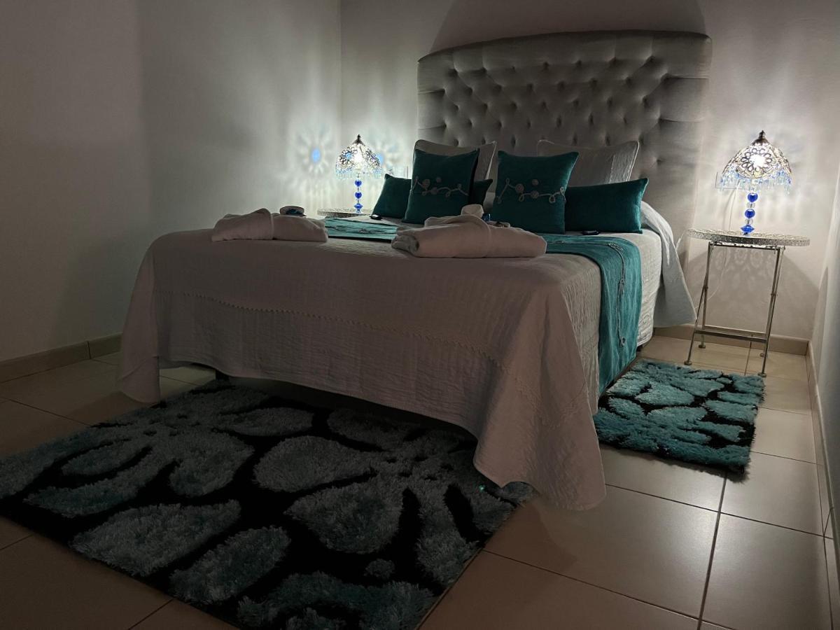Casa Mararia Villa Gran Tarajal Eksteriør billede