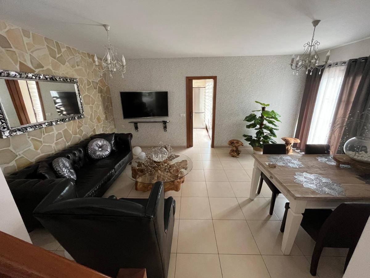 Casa Mararia Villa Gran Tarajal Eksteriør billede