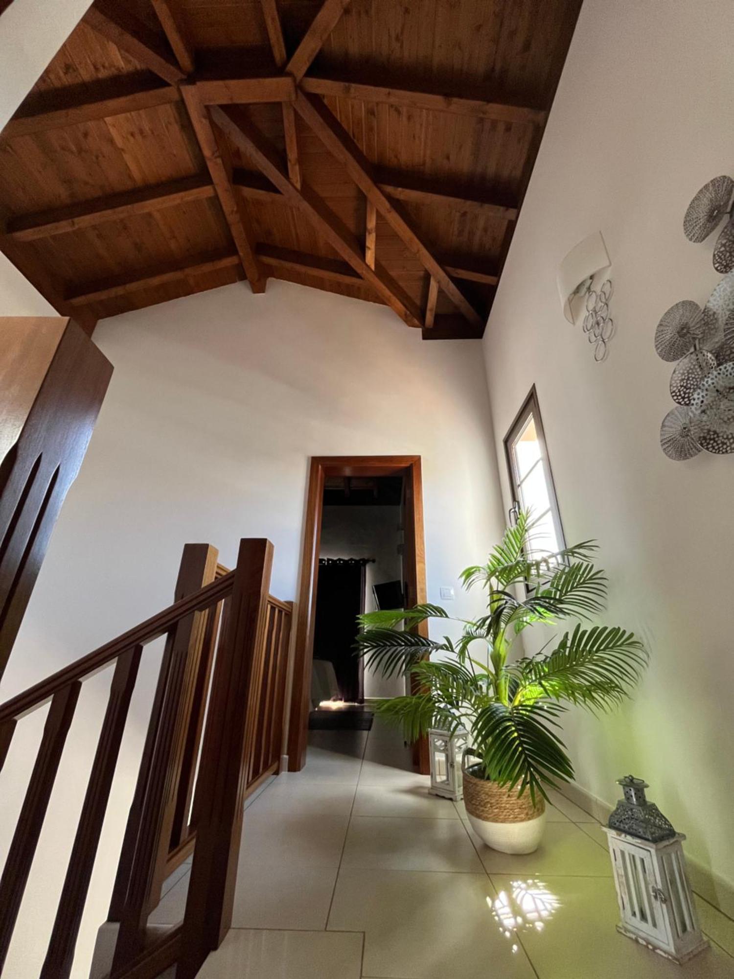 Casa Mararia Villa Gran Tarajal Eksteriør billede