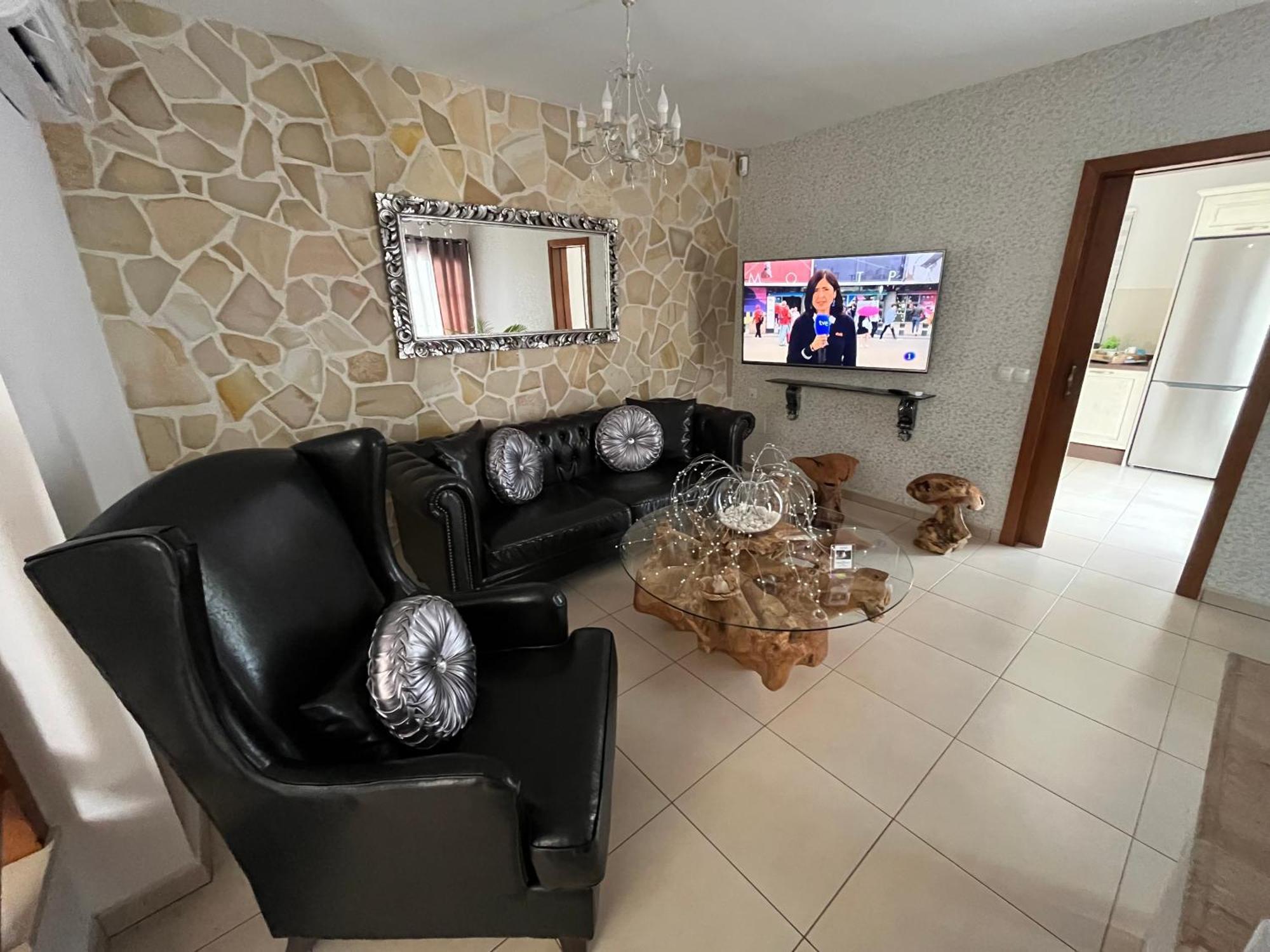 Casa Mararia Villa Gran Tarajal Eksteriør billede