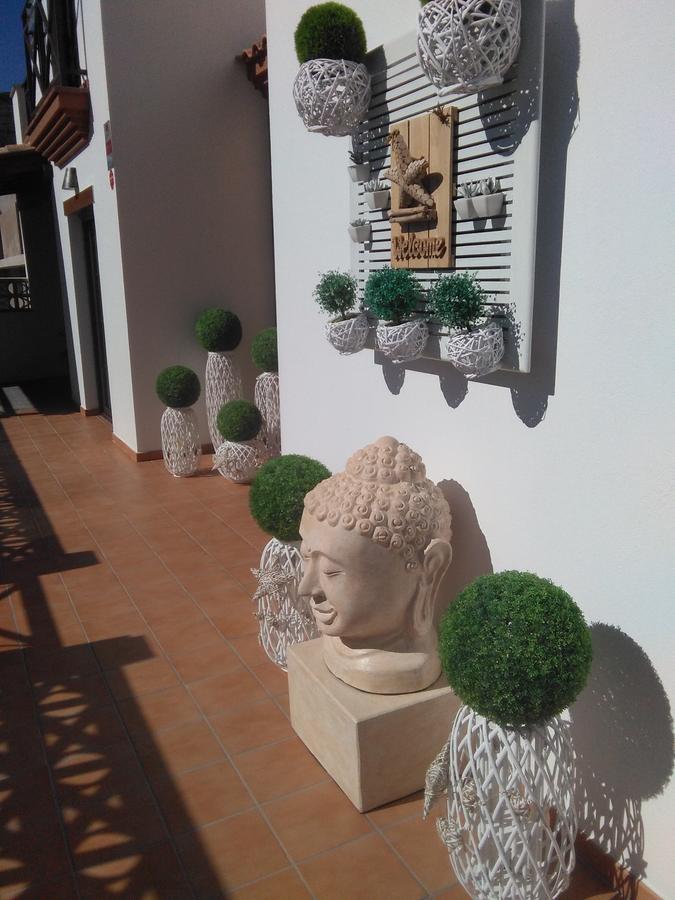 Casa Mararia Villa Gran Tarajal Eksteriør billede
