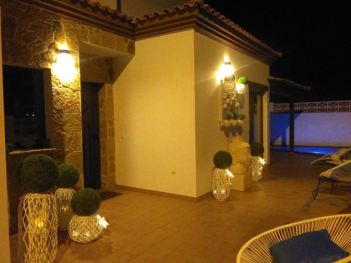 Casa Mararia Villa Gran Tarajal Eksteriør billede