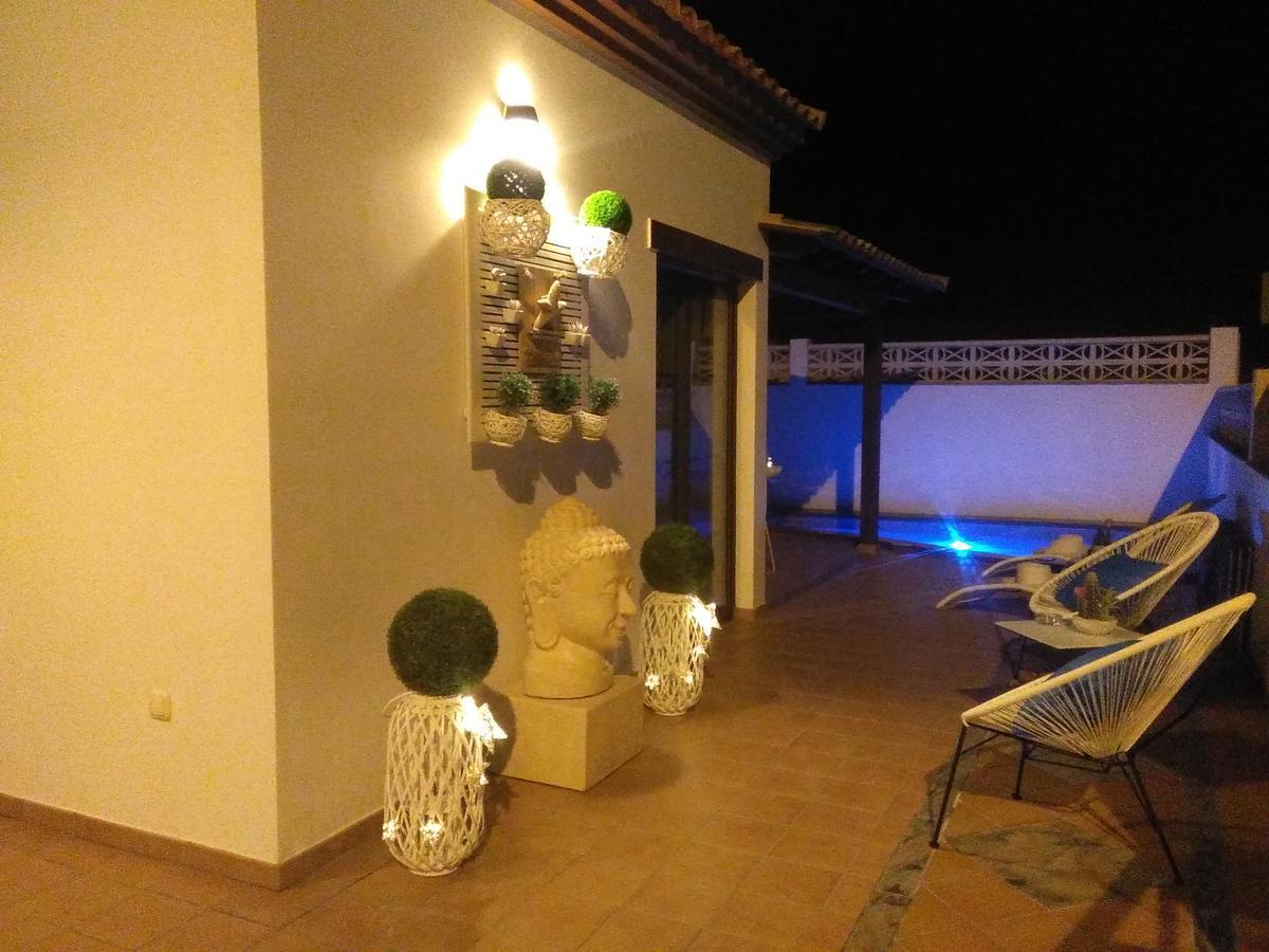 Casa Mararia Villa Gran Tarajal Eksteriør billede