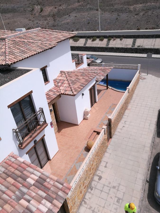 Casa Mararia Villa Gran Tarajal Eksteriør billede